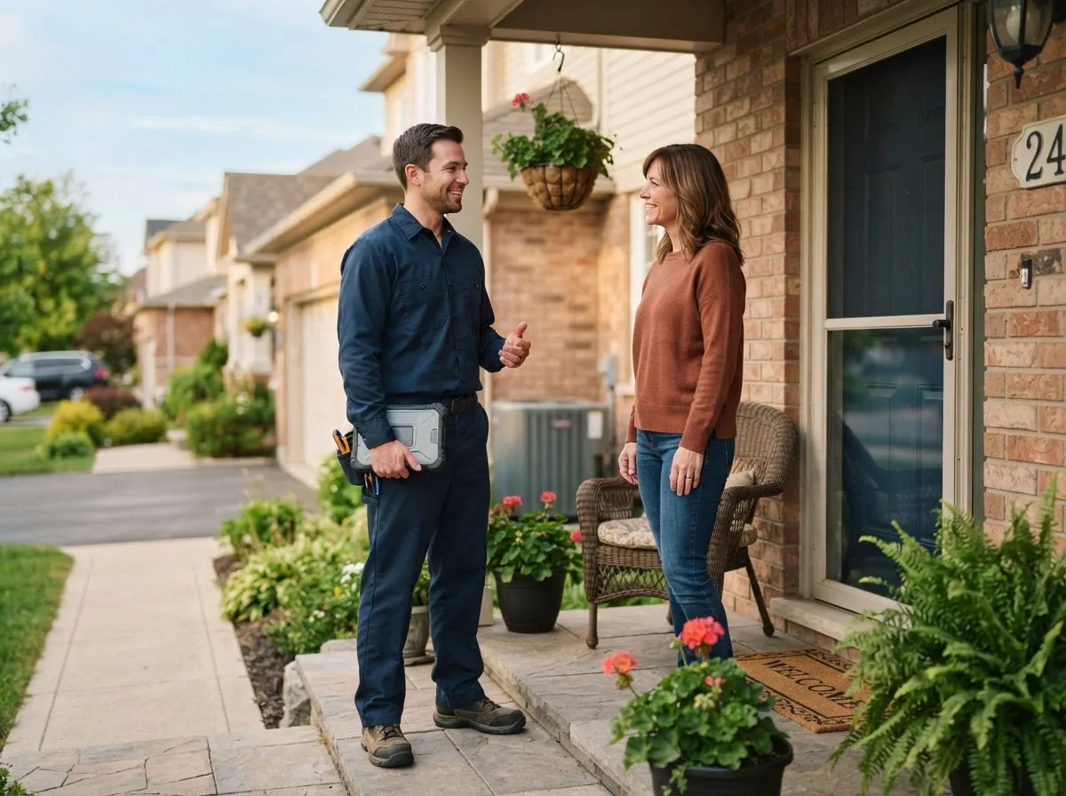 HVAC repair FAQs for Warwick, RI
